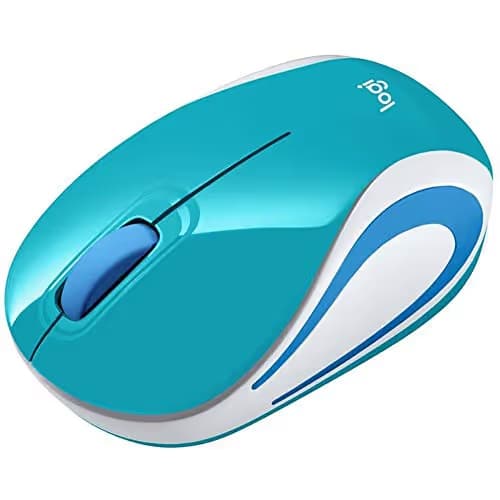 Logitech M187 Wireless/Wired Optical Mouse image
