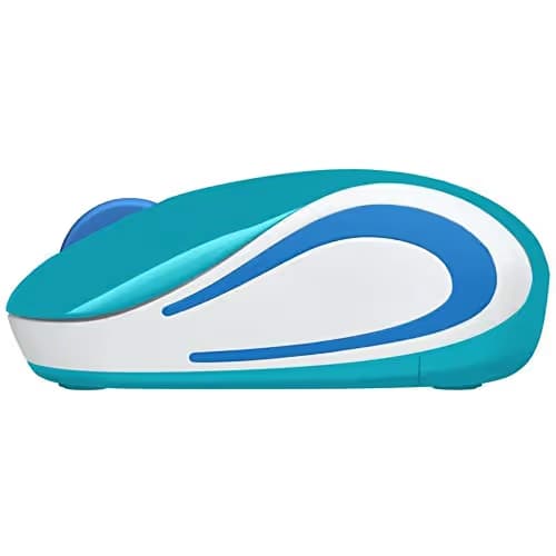 Logitech M187 Wireless/Wired Optical Mouse image