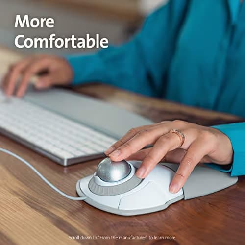 Kensington Orbit Wired Optical Mouse image