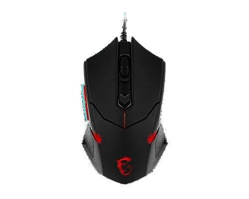 MSI Interceptor DS B1 Wired Optical Mouse main image