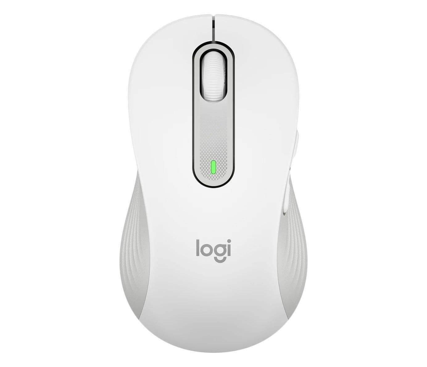 Logitech M650 L Left Bluetooth/Wireless Optical Mouse image
