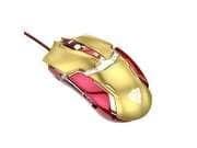 Cobra E-Blue MARVEL AUROZA IRON MAN 3 Wired Laser Gaming Mouse main image