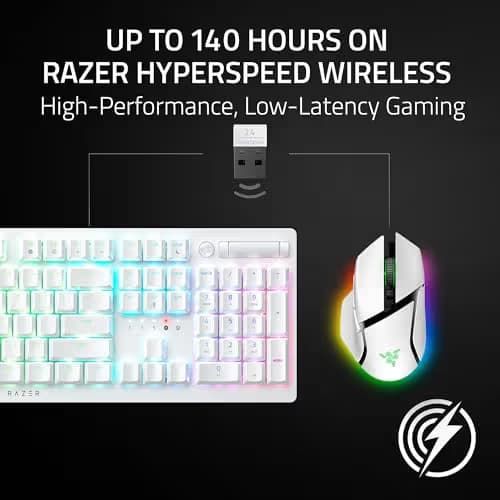 Razer Basilisk V3 Pro 35K Optical Gaming Mouse image