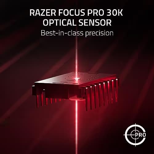 Razer Viper V3 HyperSpeed Wireless Optical Gaming Mouse image