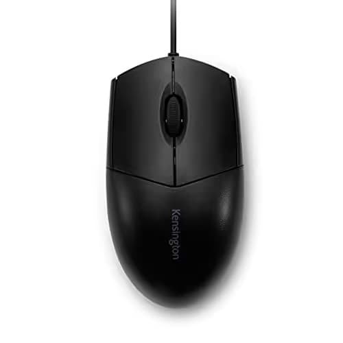 Kensington Pro Fit Optical Wired Mouse image