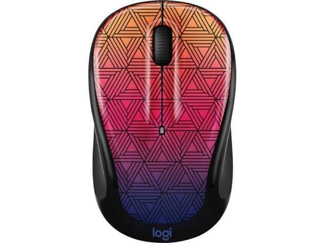 Logitech M325c Urban Sunset Wireless Optical Mouse main image