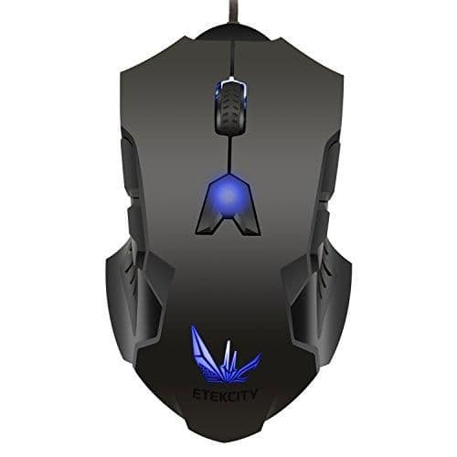 Etekcity Scroll Alpha Wired Laser Mouse image