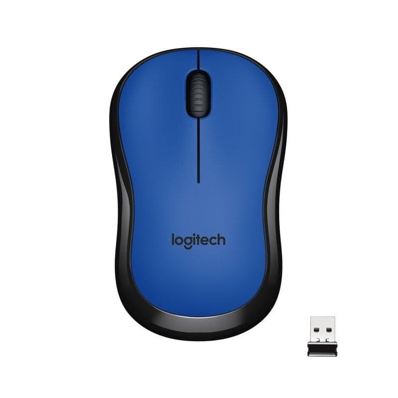 Logitech M220 Silient Optical Wireless/Wired Mouse main image
