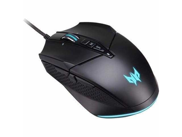 Acer Predator Cestus 335 PMW120 Wired Optical Gaming Mouse image