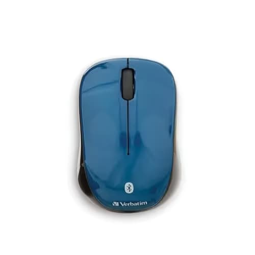 Verbatim 70239 Bluetooth Wireless Optical Blue / Black Mouse main image