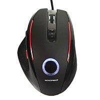 Monoprice 9258 Wired Optical Mouse main image