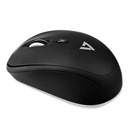 V7 MW100-1N Wireless Optical Mouse main image