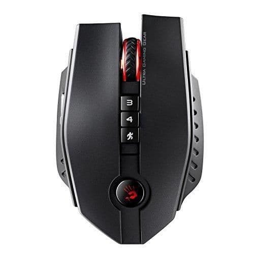 A4Tech ZL50 Wired Laser Mouse image