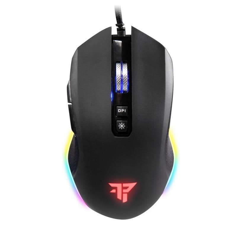 Tempest X5S Strider RGB Wired Optical Gaming Mouse main image