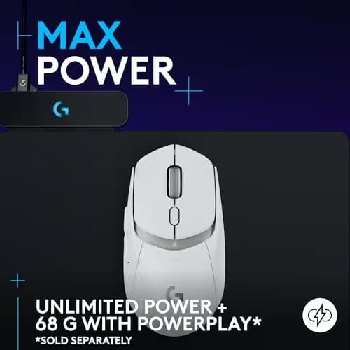 Logitech G309 LIGHTSPEED Wireless/Bluetooth Optical Mouse image
