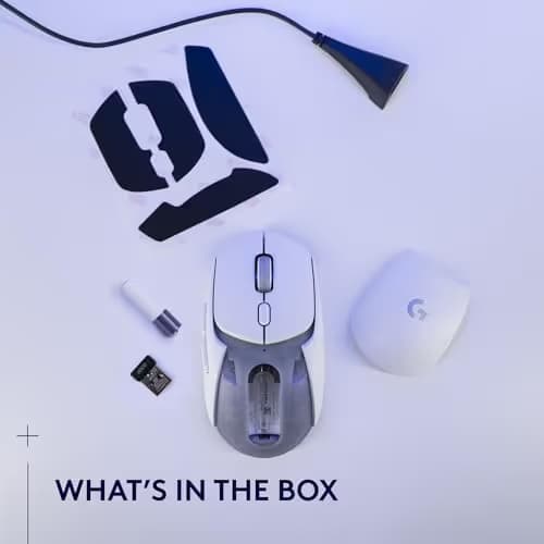 Logitech G309 LIGHTSPEED Wireless/Bluetooth Optical Mouse image