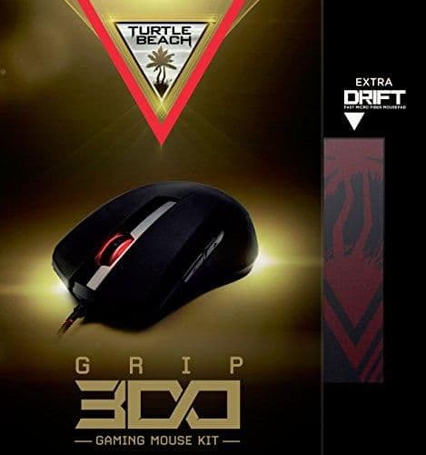 Turtle Beach Grip 300 Wired Optical Mouse image
