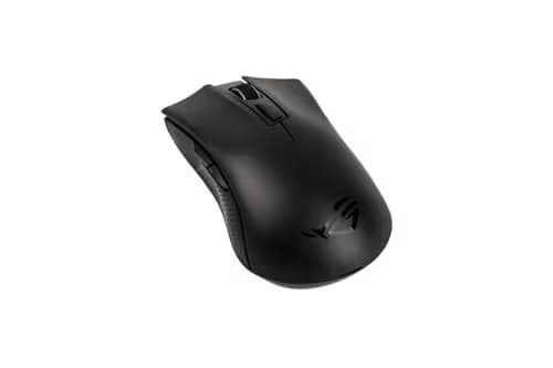 Asus ROG Strix Carry Wireless/Bluetooth/Wired Optical Gaming Mouse image