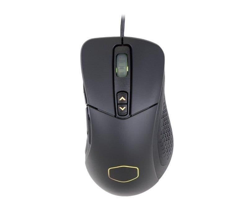 Cooler Master MasterMouse MM530 Wired Optical Mouse main image