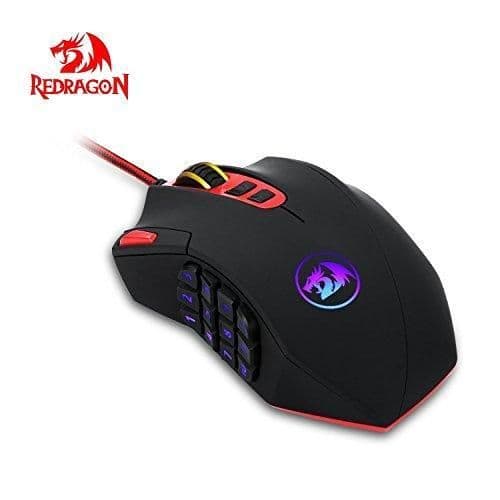 Redragon Perdition Wired Laser Gaming Mouse image