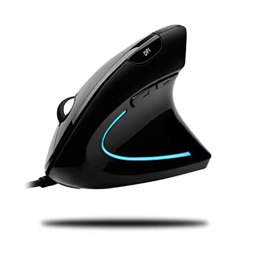 Adesso iMouse E1 Wired Optical Mouse image