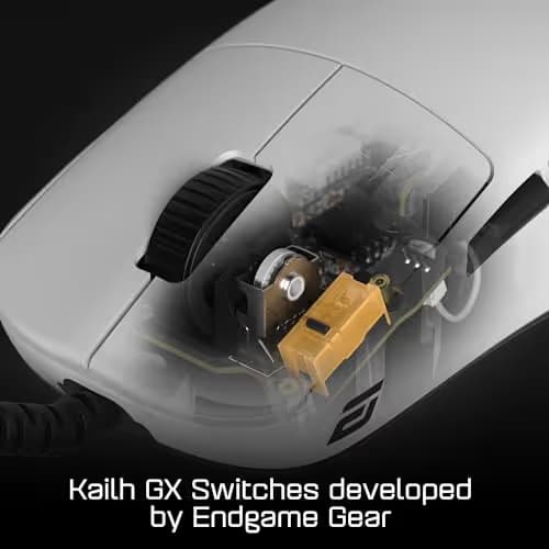 Endgame Gear OP1 8k Wired Optical Mouse image