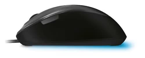 Microsoft Comfort Mouse 4500 for Business Wired Optical Mouse image