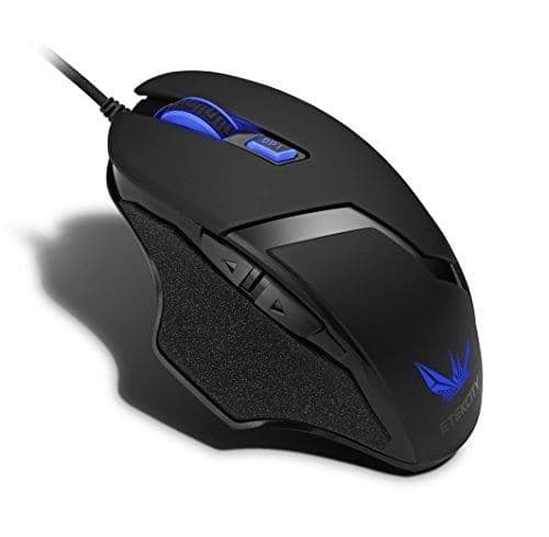 Etekcity Scroll 6E Wired Optical Mouse main image
