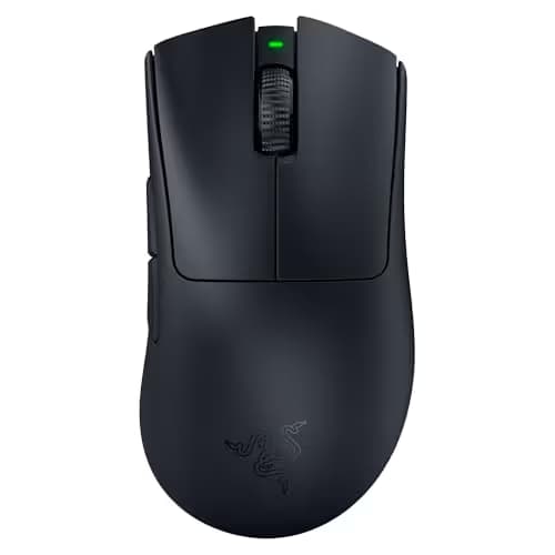 Razer DeathAdder V3 Pro Wireless Optical Gaming Mouse image