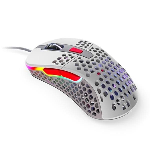 Xtrfy M4 RGB Wired Optical Gaming Mouse image