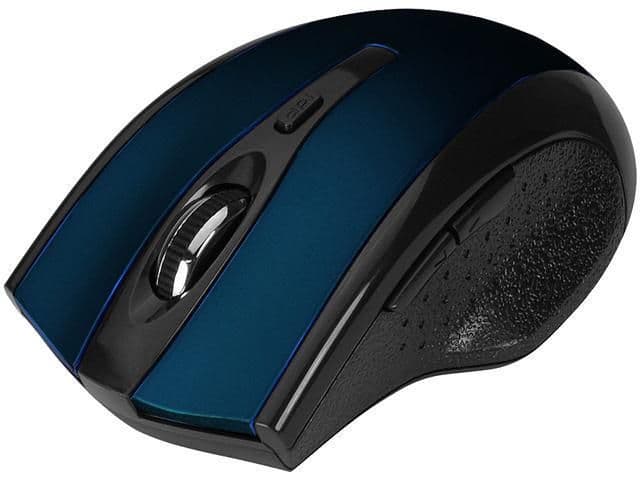 SIIG JK-WR0B12-S2 Wireless Optical Mouse image