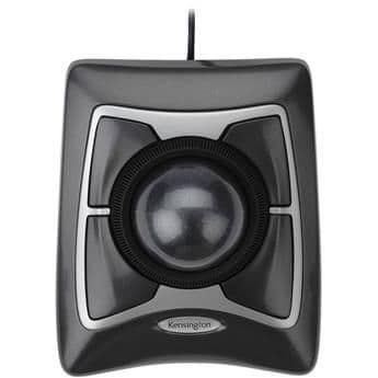 Kensington K64325 Wired Trackball main image