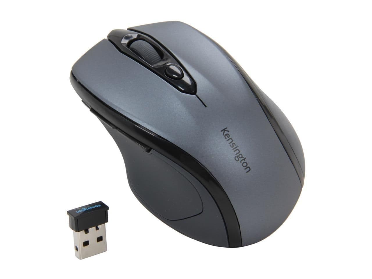 Kensington Pro Fit Optical Wired/Wireless Mouse image