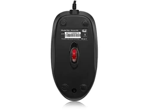 Adesso iMouse M6 Wired Optical Mouse image