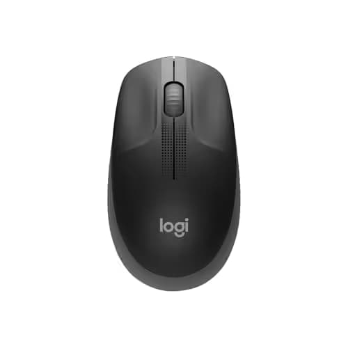 Logitech M190 Wireless/Wired Optical Mouse main image
