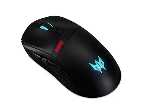 Acer Cestus 350 PMR910 Wireless/Wired Optical Mouse main image