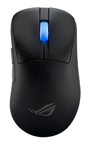 Asus ROG Keris II WL Ace Wired/Bluetooth/Wireless Optical Mouse main image