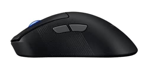 Asus ROG Keris II WL Ace Wired/Bluetooth/Wireless Optical Mouse image