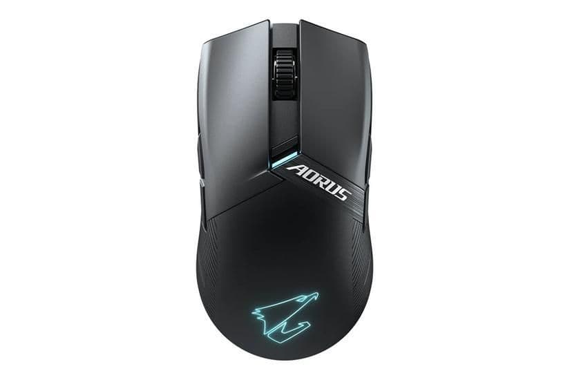 Gigabyte AORUS M6 Wired/Wireless Optical Mouse image