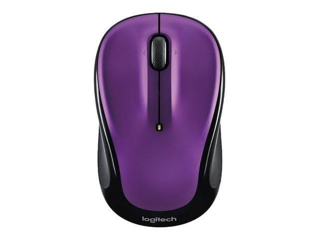 Logitech M325S Wired Optical Mouse image