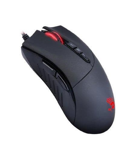 A4Tech v5 Wired Optical Mouse image