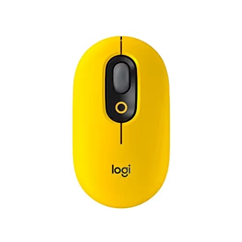 Logitech POP Blast Bluetooth Wireless Optical Mouse main image