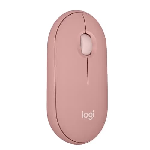 Logitech PEBBLE 2 M350S Bluetooth Wireless Wired Optical Mouse image