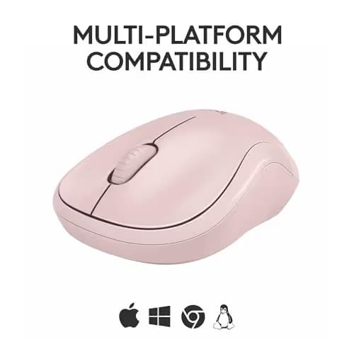 Logitech M240 Silent Bluetooth Wireless Optical Mouse image