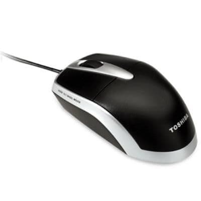 Toshiba PA3570U-1ETA Wired Laser Mouse image