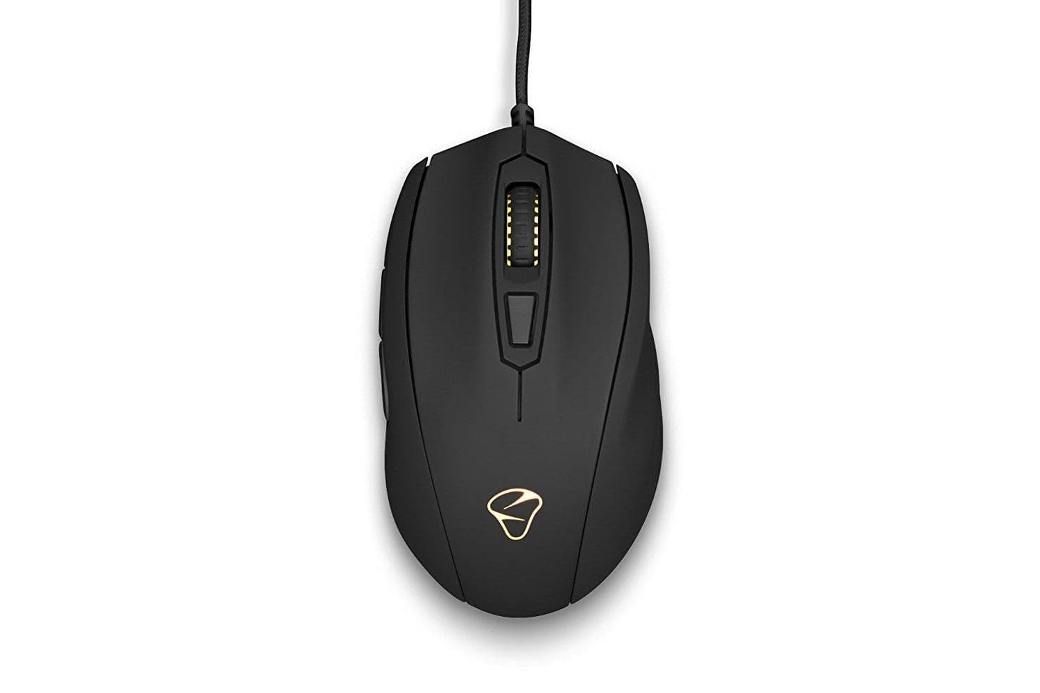 Mionix Castor Black Wired Optical Mouse image