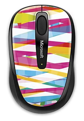 Microsoft GMF-00403 Wireless Optical Mouse image