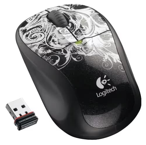 Logitech M305 Optical Wireless Mouse main image