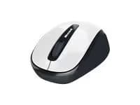 Microsoft GMF-00031 White Wireless Optical Mouse image