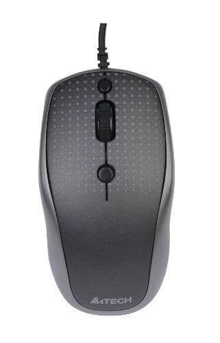 A4Tech D-530-FX1 Wired Optical Mouse main image